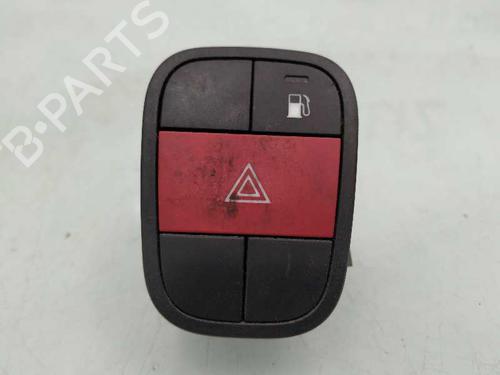 Used Warning switch FIAT FIORINO Box Body/MPV (225_) [2007-2025]  12582389