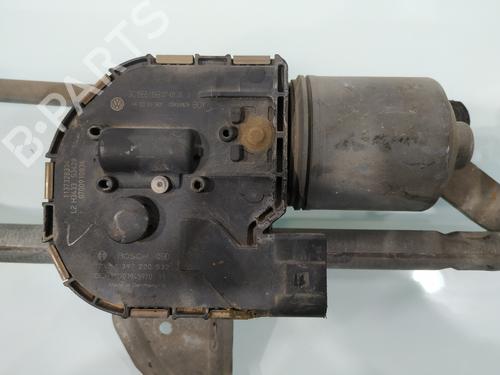 Front wiper motor VW PASSAT B6 (3C2)  | BP23239786M29 