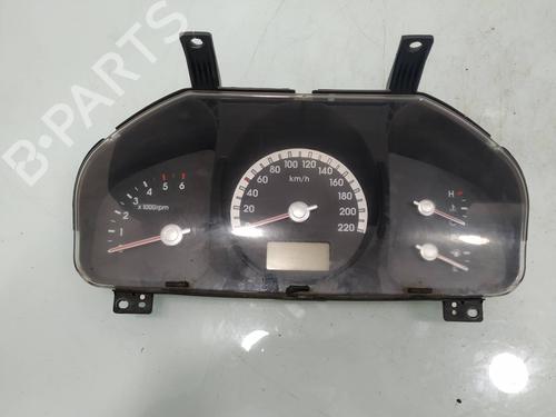 Used Instrument cluster KIA SPORTAGE II (JE_, KM_) 2.0 CRDi 4WD (113 hp) 8095730