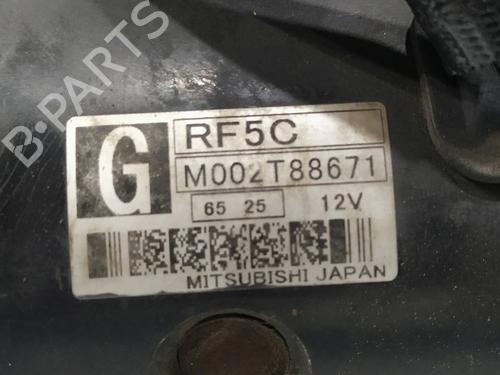 Starter MAZDA 6 Saloon (GG) 2.0 DI (GG14) | BP39696874M8 - Image 4