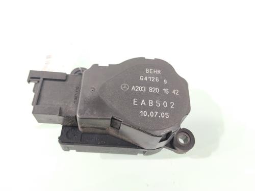 Used Electronic module MERCEDES-BENZ CLK (C209) [2002-2010]  29710701