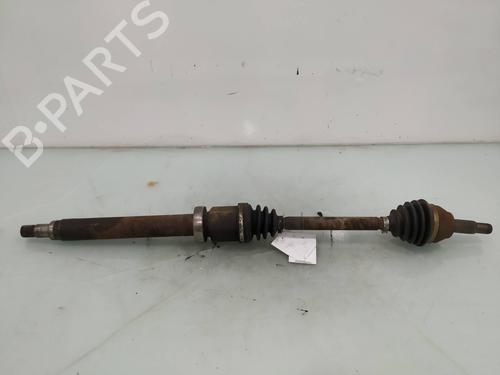 Used Right front driveshaft FORD FIESTA V (JH_, JD_) 1.6 16V (100 hp) 9760440