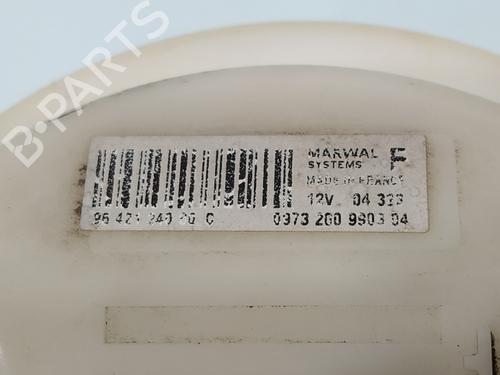 Pompe à carburant PEUGEOT 206 Hatchback (2A/C) 1.4 LPG | BP27323060M76 