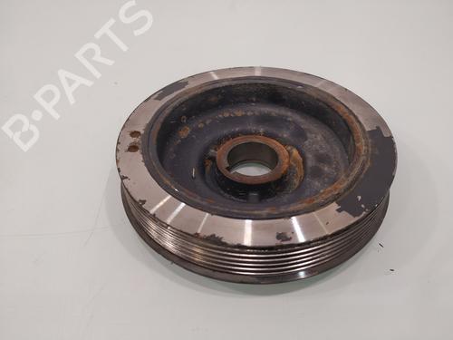 Pulley CITROËN C5 I (DC_) 2.0 HDi (DCRHZB, DCRHZE) | BP37154914M122 - Image 5