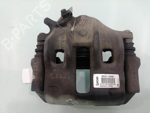 Right front brake caliper PEUGEOT 607 (9D, 9U) | BP34195129M104 - Image 5