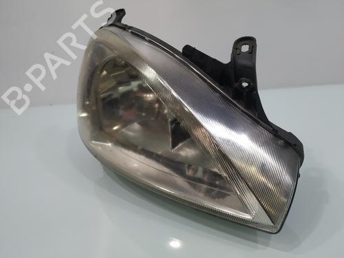 Right headlight OPEL COMBO Box Body/MPV 1.3 CDTI 16V | BP24128874C29