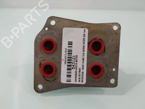 Oil radiator MERCEDES-BENZ CLK (C209)  | BP29830952M33