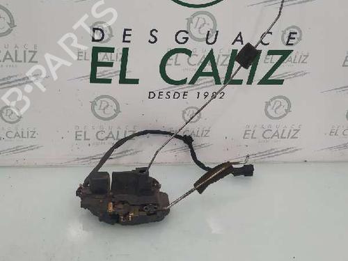 Used Front left lock KIA CARENS II MPV (FJ) 2.0 CRDi (113 hp) 8091314