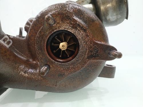 Turbocharger/Supercharger SEAT LEON (1M1) | BP32468164M71