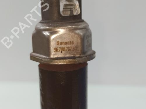 Injection rail FORD FIESTA VI (CB1, CCN) 1.6 TDCi | BP29904451M98