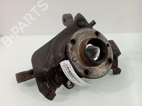 Used Left front steering knuckle FIAT FIORINO Box Body/MPV (225_) 1.3 D Multijet (225BXD1A, 225BXB1A, 225BXB11) (75 hp) 29861678