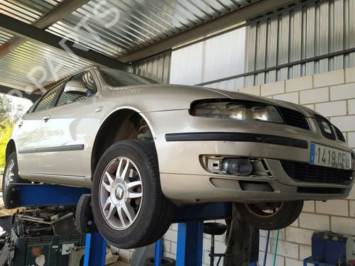 Left front window motor SEAT LEON (1M1) 1.9 TDI | BP8098257E21 
