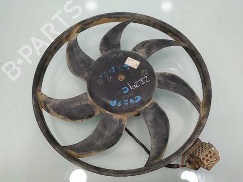 Køleventilator elektrisk OPEL CORSA C (X01) [2000-2009]  8088046