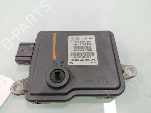 Used Gearbox control unit Gearbox control unit CITROËN C4 Picasso II [2013-2026] 34570804 34570804