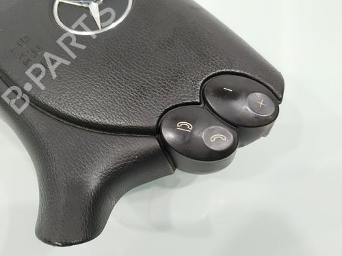 Driver airbag MERCEDES-BENZ E-CLASS (W211)  | BP25432684C9 