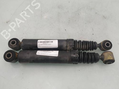 Used Right rear shock absorber PEUGEOT 306 (7B, N3, N5) 1.9 D (69 hp) 14029648