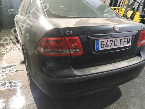 Right front window switch SAAB 9-3 (YS3F, E79, D79, D75) 1.9 TiD | BP8534030I26 