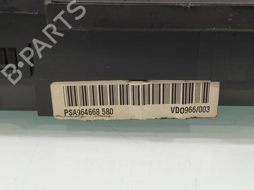 Compteur de vitesse CITROËN XSARA PICASSO (N68) 1.6 | BP29965935C47