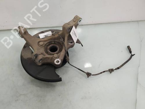 Left front steering knuckle OPEL INSIGNIA A Saloon (G09) 2.0 CDTI (69) | BP10191897M25 