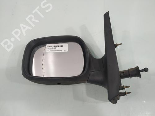 Ryggespeil venstre RENAULT KANGOO (KC0/1_) 1.5 dCi (KC07) (65 hp) 31920550