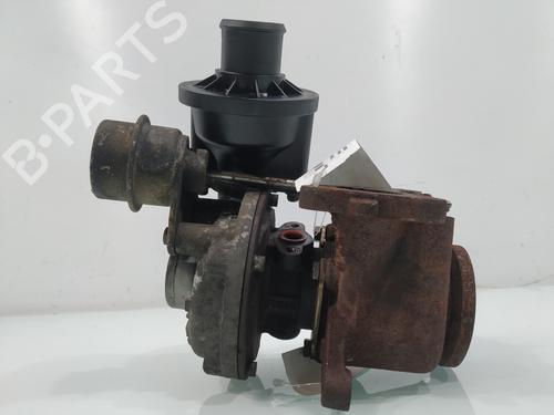 Turbocharger/Supercharger MERCEDES-BENZ VANEO (414) 1.7 CDI (414.700) | BP29982466M71