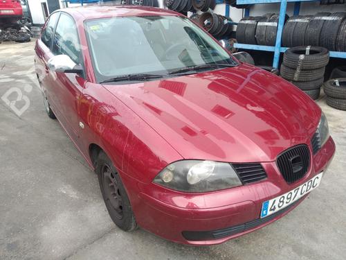 Driver airbag SEAT IBIZA III (6L1)  | BP8087833C9 