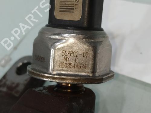 Injection rail RENAULT MEGANE II (BM0/1_, CM0/1_) 1.5 dCi (BM1E, CM1E) | BP32323378M98 