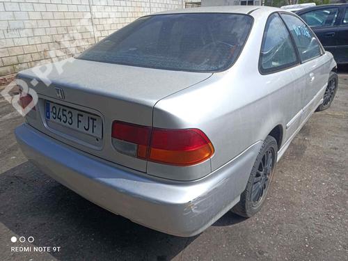 Used Parts HONDA CIVIC VI Coupe (EJ, EM1)  1.6 i Vtec (EM1)  1036016