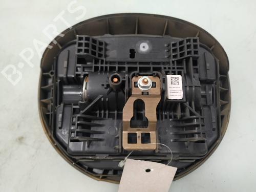 Driver airbag RENAULT KANGOO / GRAND KANGOO II (KW0/1_) 1.5 dCi 70 (KW0V, KW0A) | BP8098484C9 