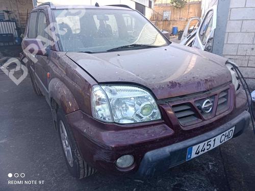 Used Parts NISSAN X-TRAIL I (T30)  2.2 Di 4x4  1130003