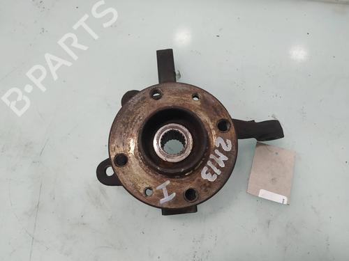 Used Left front steering knuckle RENAULT CLIO II (BB_, CB_) [1998-2016]  8189856