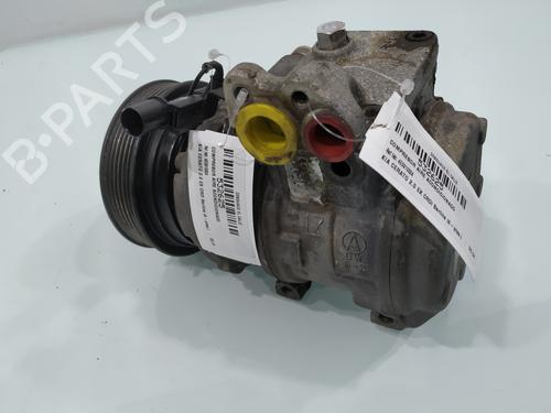 AC compressor KIA CERATO I Saloon (LD) 2.0 CRDi | BP28014484M34 