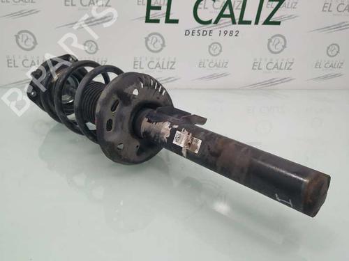 Used Left front shock absorber SEAT LEON (1P1) 1.9 TDI (105 hp) 19581906