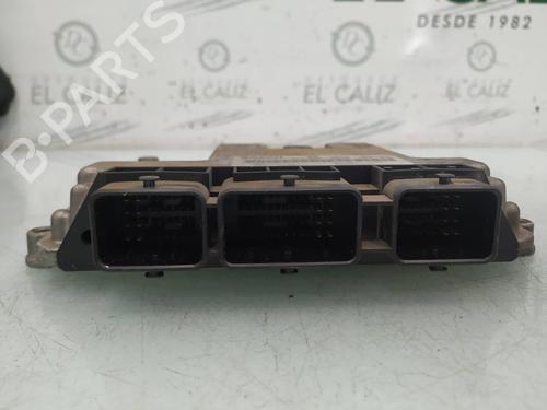Engine control unit (ECU) RENAULT LAGUNA II (BG0/1_) 1.9 dCi (BG1A, BG1W, BG0G) | BP8095380M57 