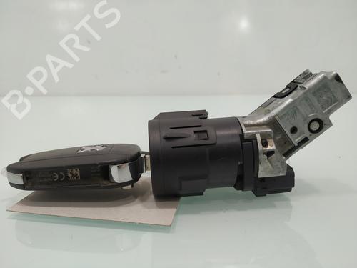 Ignition barrel PEUGEOT 208 I (CA_, CC_)  | BP22775726M48 