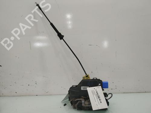 Used Front right lock VW POLO (9N_, 9A_) 1.4 16V (80 hp) 14831947