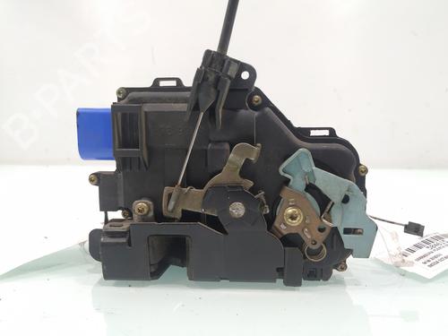 Front right lock SKODA OCTAVIA II (1Z3)  | BP26384172C97 