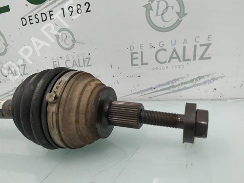 Left front driveshaft VW GOLF V (1K1)  | BP8096905M38 