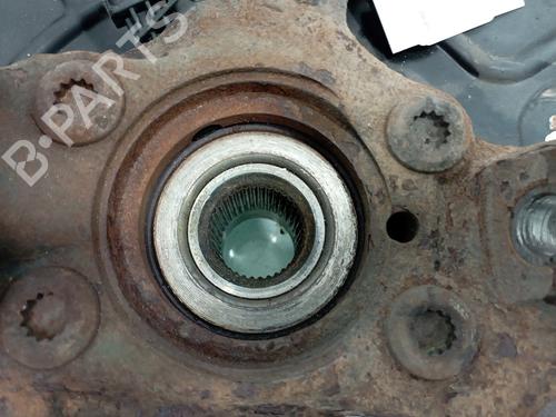 Right front steering knuckle AUDI A3 (8P1) 2.0 TFSI quattro | BP13570903M26 