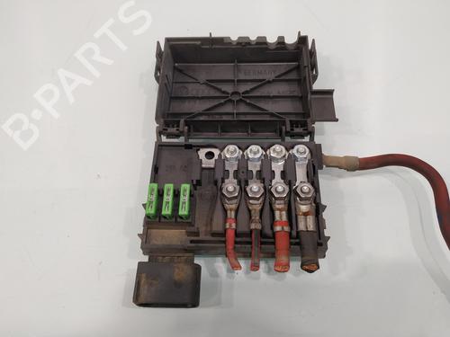 Fuse box SKODA OCTAVIA I (1U2) 1.9 TDI | BP31380266E1 