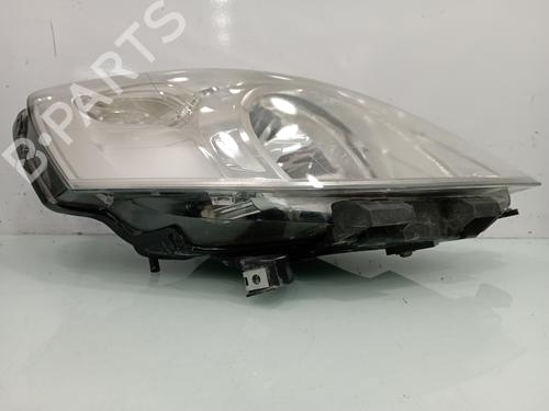Right headlight CITROËN NEMO Box Body/MPV (AA_) 1.4 HDi | BP16066175C29 