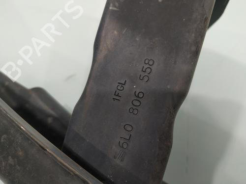Front bumper reinforcement SEAT IBIZA III (6L1)  | BP27712221C109 