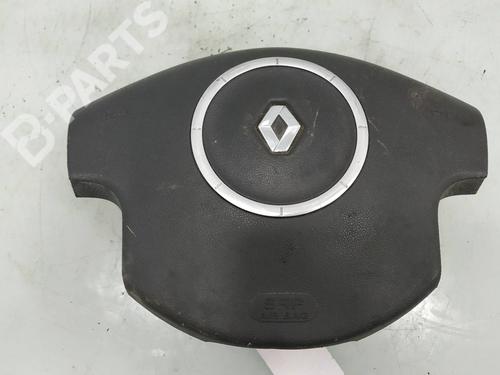 Used Driver airbag Driver airbag RENAULT MEGANE II (BM0/1_, CM0/1_) [2001-2012] 8096289 8096289