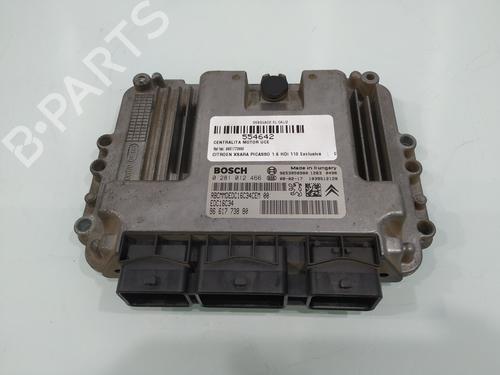 engine-control-unit-ecu-citroen-xsara-picasso-n68-1999-2000-2001-2002-2003-2004-2005-2006-2007-2008-2009-2010-2011-2012-31311169 main image