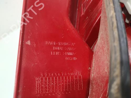 Left taillight FORD FIESTA VI (CB1, CCN) 1.4 TDCi | BP36262292C34  - Image 5