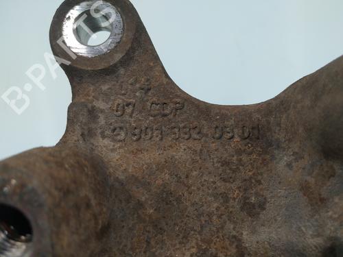 Left front steering knuckle VW LT 28-46 II Van (2DA, 2DD, 2DH) | BP28584196M25