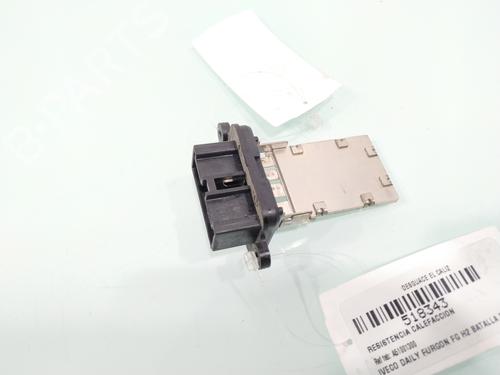 Varmeblæsermodstand IVECO DAILY VI Van 33S14, 35S14 | BP29532276M108 