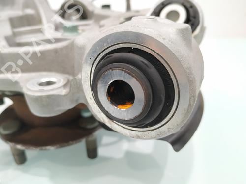 Left rear steering knuckle MAZDA MX-5 IV (ND__) | BP32219593M27