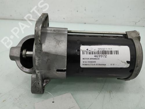 Used Starter RENAULT CLIO IV Grandtour (KH_) 1.5 dCi 90 (KHN3, KHN4) (90 hp) 17187448
