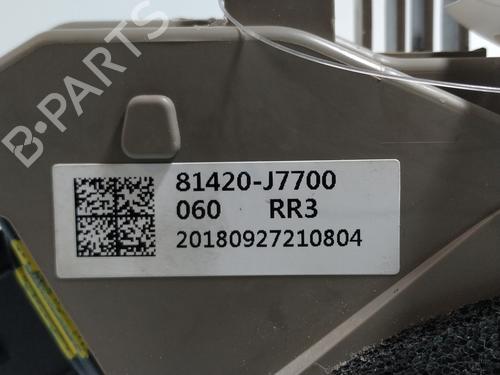 Rear right lock KIA PROCEED (CD)  | BP29435227C99 
